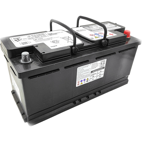 Lead Acid Second Battery